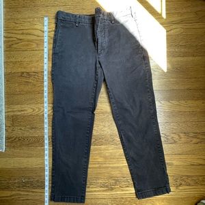 Uniqlo chino pants